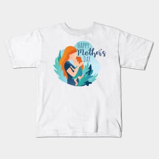 Happy Mother's Day Kids T-Shirt